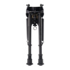 Rokstad - Carbon Fiber Spring Bipod - Non-Swivel - 230-345 mm - Harris / Picatinny - RSCFP-09