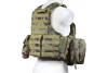 GFC Tactical - Tactical Vest CIRAS Maritime - Pattern 93 Forest Panther - GFT-18-017867