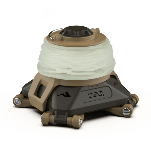 Princeton Tec - Helix Backcountry Camping Lamp - HX22-MC