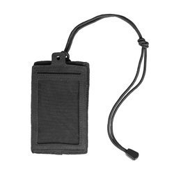 Mil-Tec - ID Card Case - Black - 15847102