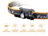 Fenix - LED Headlamp - 240 Lumens - AA - Black - HM23