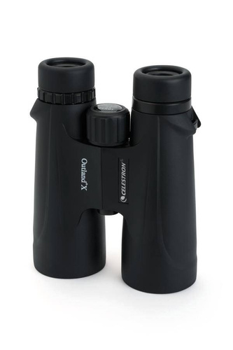 Celestron - Outland X 10x50 Hunting Binoculars with Case - Black - 71348