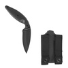 Ka-Bar 1482 - Large TDI Law Enforcement Knife - Black 