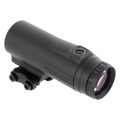 Primary Arms - Red Dot Magnifier GLx 6x - Black - PA-GLX-6XM