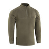 M-Tac - Military Fleece Delta Polartec Cardigan Raglan - Dark Olive - 70022048