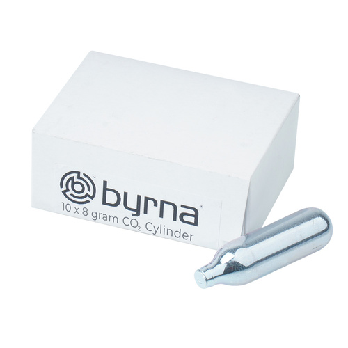 Byrna - CO2 8g Cartridges For RAM Handgun - 10 pcs - CO2300