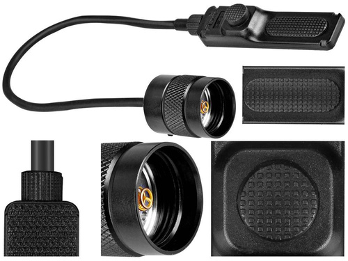 Fenix - Gel Switch for Tactical Flashlight - 25.4 mm - AER-02 V2.0