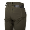 Helikon - Greyman Tactical Shorts® - DuraCanvas® - Taiga Green - SP-GTK-DC-09