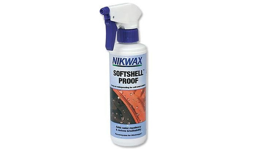 Nikwax - Softshell Proof for Softshell Clothing - Spray-On - 300 ml - 441