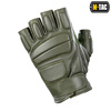 M-Tac - Assault Tactical Mk.1 Fingerless Gloves - Olive - 90211001
