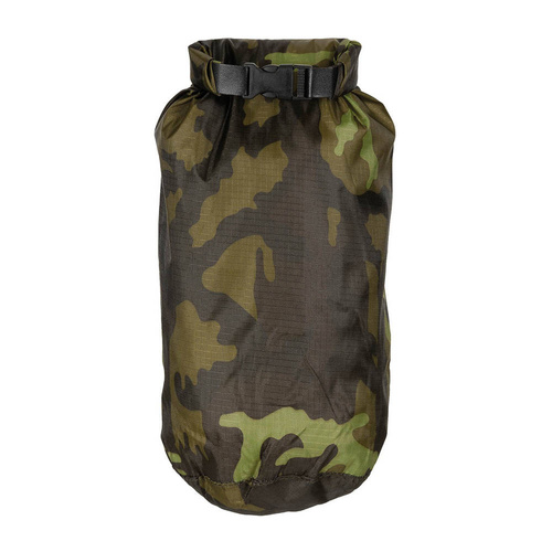 MFH - Waterproof Drybag - 4 L - Rip-Stop - M95 CZ Camo - 30511J.