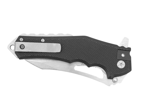 Lansky - Responder 7 Tactical Folding Knife with Blade Medic Sharpener PSMED01 - Set - UTR7
