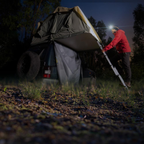 Fenix - Rechargeable LED Headlamp with 2600 mAh Battery - 1200 Lumens - HM60R