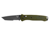 Benchmade - Bailout Folding Knife - CPM-M4 - Green - 537SGY-1