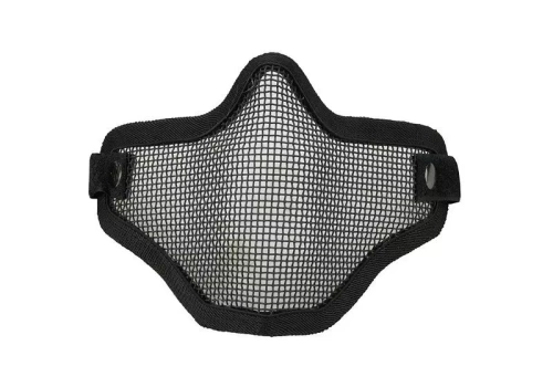 Ultimate Tactical - Stalker ASG Protective Mask - Black - UTT-28-001957