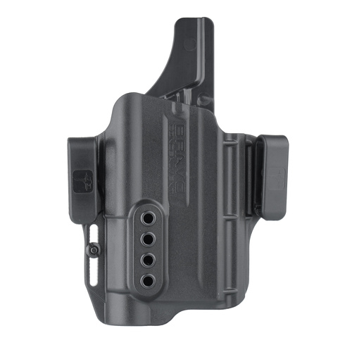 Bravo Concealment - Holster IWB Torsion Light Bearing 3.0 for S&W M&P 2.0 / TLR-1 - Right - BC40-1007