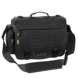 Direct Action® - Messenger Bag - Black- BG-MSGM-CD5-BLK