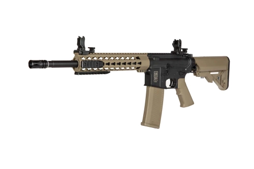 Specna Arms - SA-F02 FLEX Electric Carbine Eeplica - Half-Tan - SPE-01-034211
