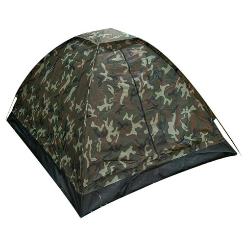 Mil-Tec - Tent IGLU SUPER - 2 persons - Woodland - 14208020