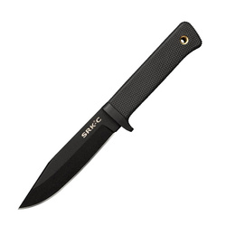 Cold Steel - Survival Knife SRK Compact - SK-5 - Black - 49LCKD