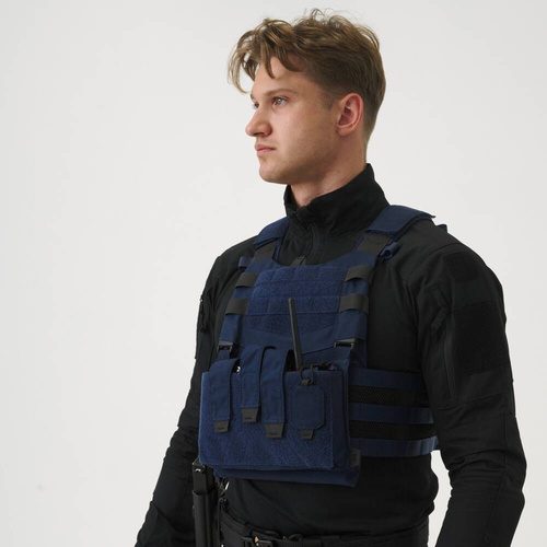 Helikon - Guardian Law Enforcement Set Police Vest - Sentinel Blue - KK-GLS-CD-SB