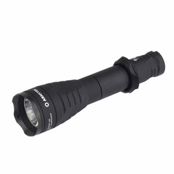 Armytek - Predator Pro Tactical Flashlight Magnet USB - Warm - 1400 lumen - F07301W