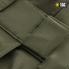 M-Tac - Aggressor Gen.II Flex Tactical Shorts - Polycotton - Army Olive - 20014062