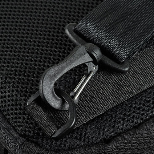 M-Tac - Cross Bag Slim Elite Hex - Multicam Black - 10210208 