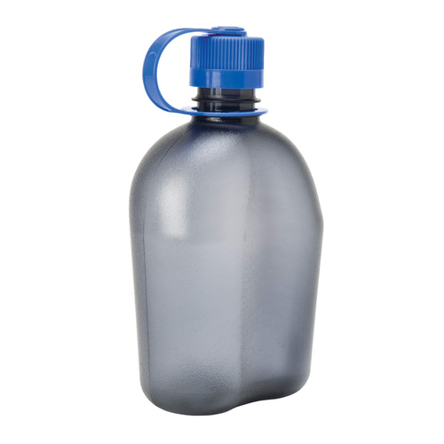 Nalgene - Canteen Oasis - 1000 ml - Polymer - Gray/Blue - 1777-9908