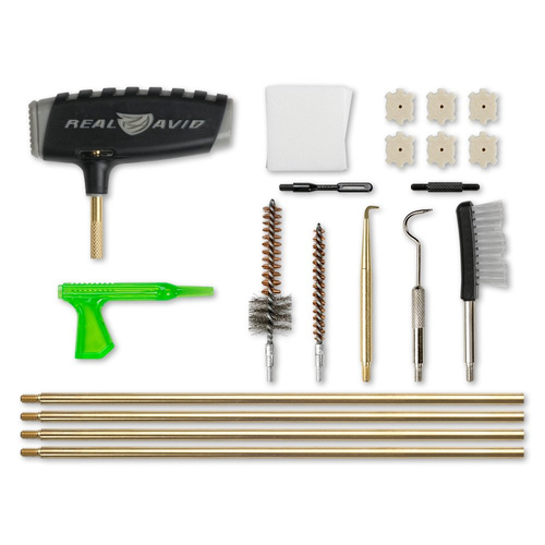 Real Avid - Gun Boss® Pro - AR-15 Cleaning Kit - AVGBPROAR15