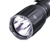 NEXTorch - LED Flashlight TA30C MAX - 3000 lm - Aluminium - Black - TA30C MAX