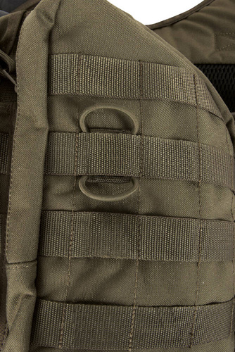 Tasmanian Tiger - Cable Manager Holder Set - Olive - 7764.331