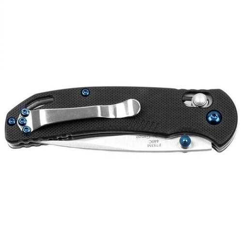 Ganzo - Folding Knife Firebird F753M1-BK - 440C - Black - F753M1-BK