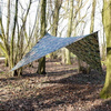 TF-2215 - Tourist tarp - 3x3 m - Woodland - 319562