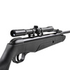 RazorGun - Reaper Air Gun with 4x20 Rifle Scope - 5.5 mm - Polymer - Black - LB600 5.5 mm