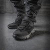 M-Tac - Patrol R Vent Tactical Sneakers - Leather - Black - 30206002