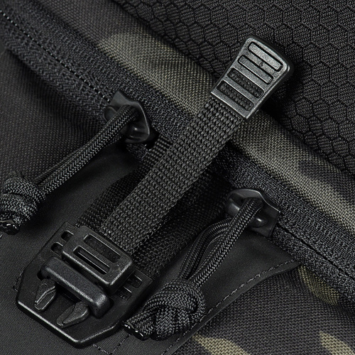 M-Tac - Cross Bag Elite Hex - Cordura - MultiCam Black - 10153208