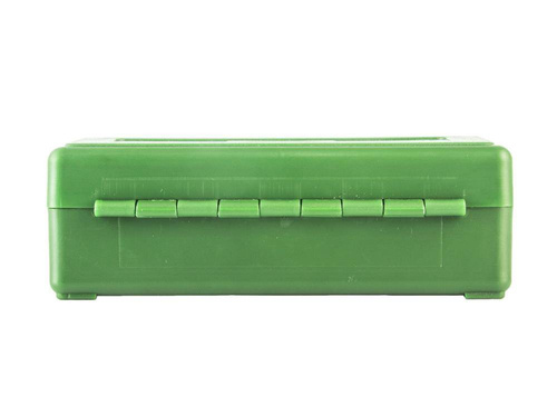 Megaline - Ammunition box for 9 mm - 50 rounds - 550/1000