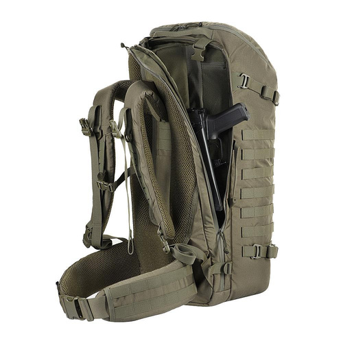 M-Tac - Large Gen.II Elite Tourist Backpack - Ranger Green - 10089823