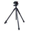 BOG - Shooting Tripod Deathgrip Sherpa - Carbon Fiber - Arca Swiss Rail - Black - 1168229