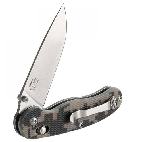 Ganzo -  Folding Knife Firebird FB727S-CA - 440C - Camouflage - FB727S-CA