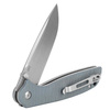 Ganzo - Folding Blade Knife EDC - G10 - Grey - G6803-GY