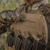 M-Tac - Tactical Vest Plate Carrier Cuirass Fast XL QRS - Coyote - 51670005