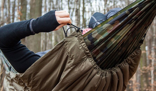 Lesovik - Hammock Underquilt OTUL