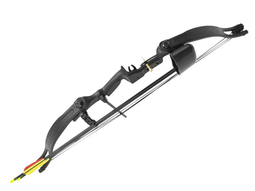Poe Lang - Compound Bow Druid - 20 lb - 33" - Black - CO-009