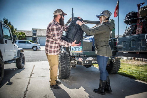 Helikon - Women's Wolfhound Hoodie® - Taiga Green - KU-WWH-NL-09