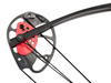 Poe Lang - Compound Bow Rex Quad - 20-65 lb - 28" - Camo - CO-029F