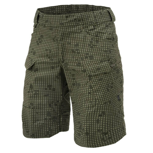 Helikon - Urban Tactical Shorts 11" - PolyCotton Stretch Ripstop - Desert Night Camo - SP-UTK-SP-0L