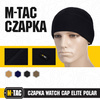 M-Tac - Winter Watch Cap Elite - Fleece - Navy Blue - 40002015