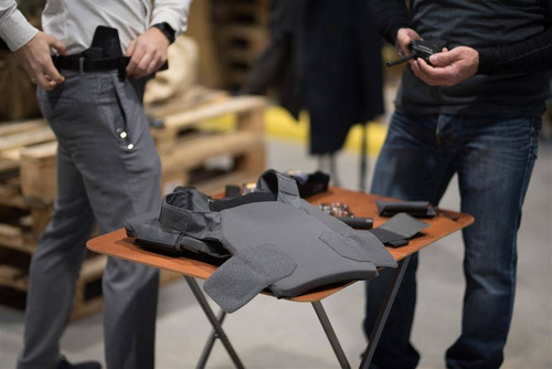 Direct Action® - Corsair Low Profile Tactical Plate Carrier Vest - Adaptive Green - PC-CRSR-NLN-AGR